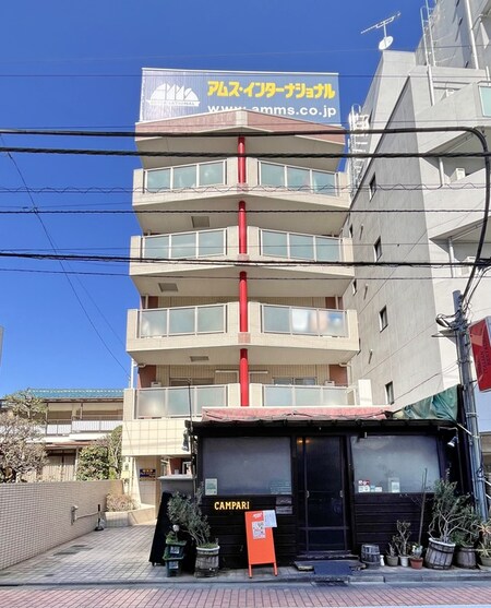 フェニックスⅡ・アムス亀戸外観写真