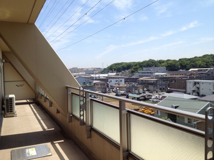 物件内観写真12　(ベランダ・バルコニー)