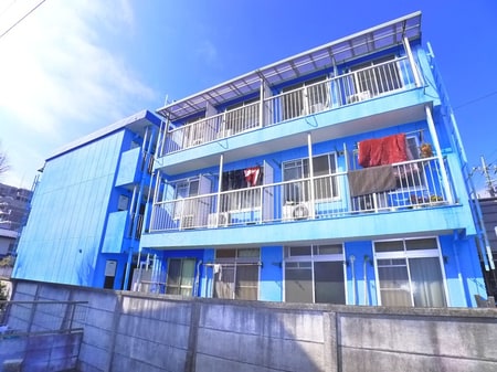 ブルーポイント外観写真
