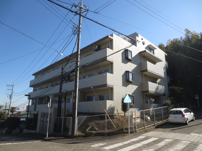 藤和ライブタウン中山6号棟(403)