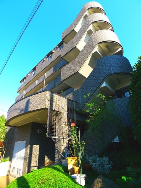 タケノヤハイツ本町外観写真