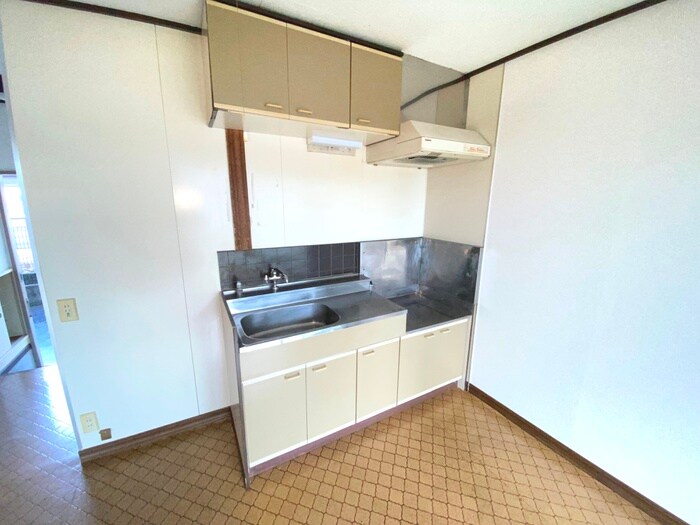 物件内観写真7　(キッチン)