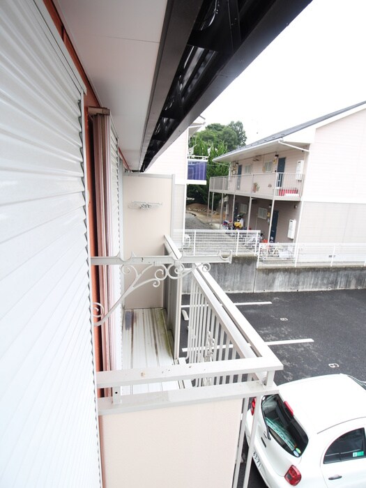 物件内観写真18　(ベランダ・バルコニー)