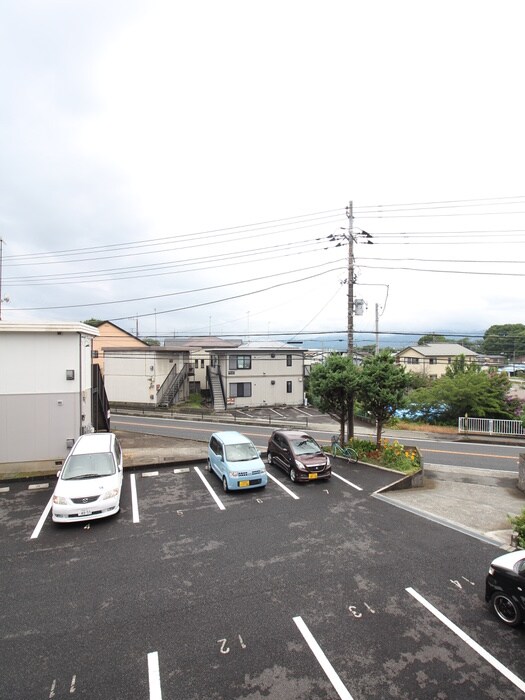 物件内観写真19　(室内からの展望)