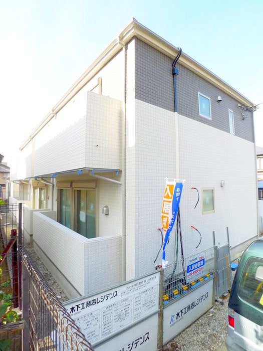 物件外観写真1　(外観写真)