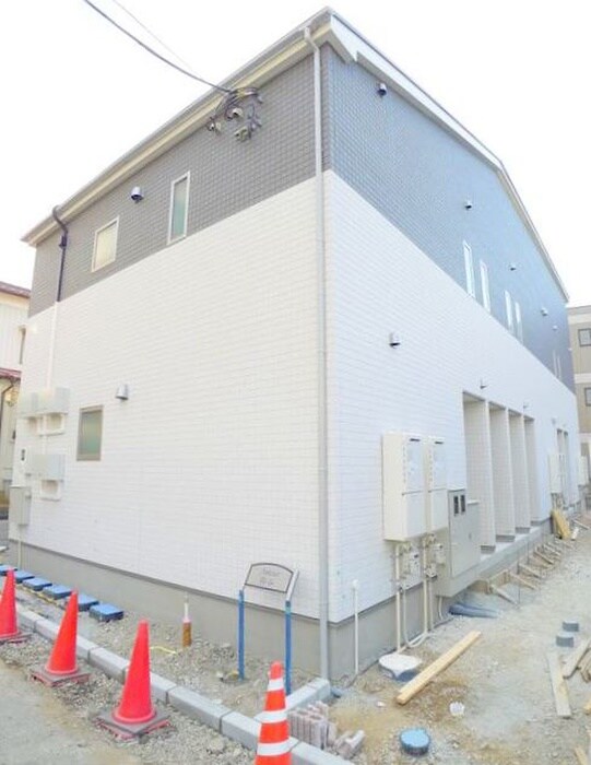 物件外観写真2　(外観写真)