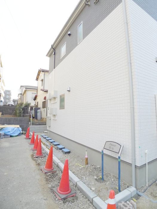 物件外観写真5　(駐輪場)