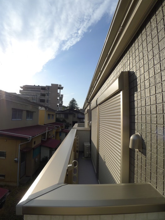 物件内観写真22　(室内からの展望)