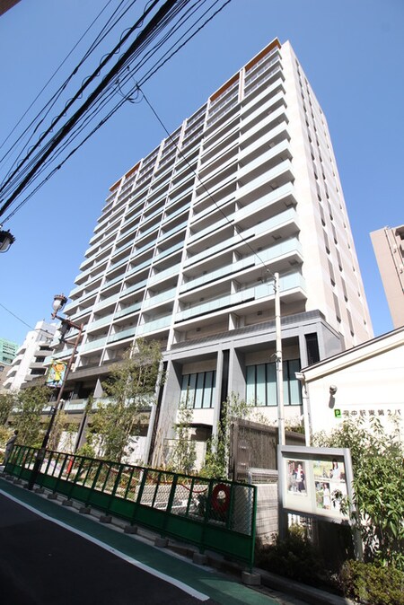 プラウド府中セントラル(1506)外観写真
