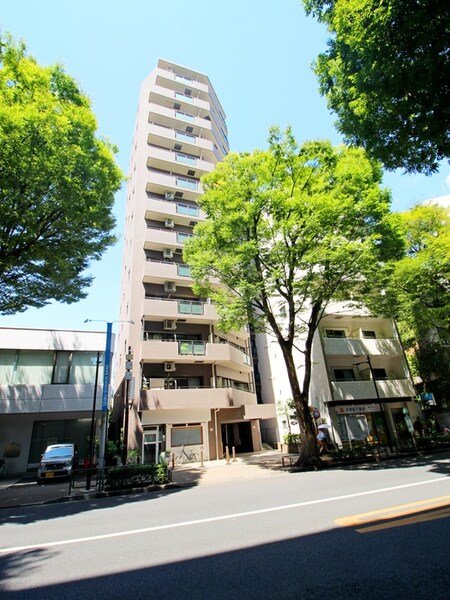 藤和ｼﾃｨﾎｰﾑｽﾞ阿佐ヶ谷駅前(903)外観写真