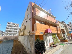 ドルメン大山(406)外観写真