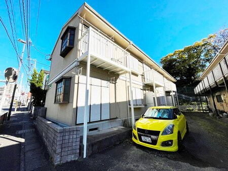 ファミ－ユ弐番館外観写真