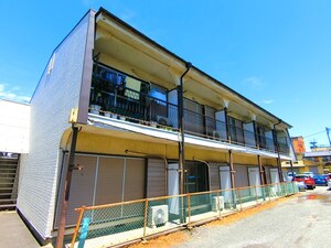 タカラハイツ外観写真