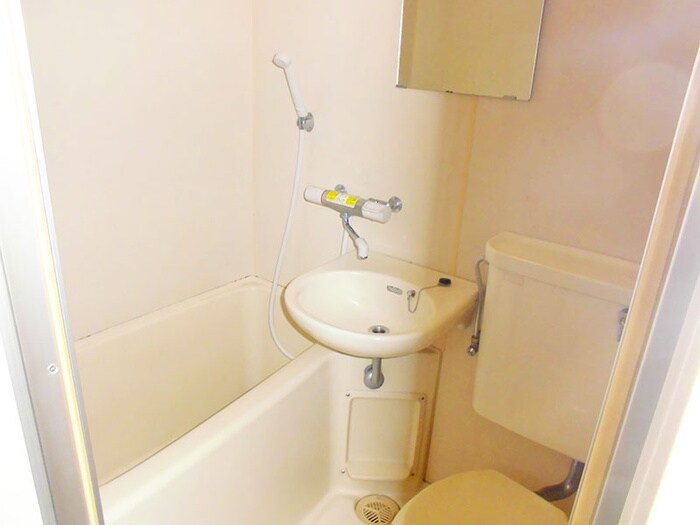 物件内観写真8　(バス／シャワールーム等)