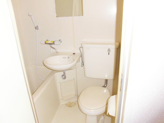 物件内観写真9　(トイレ)