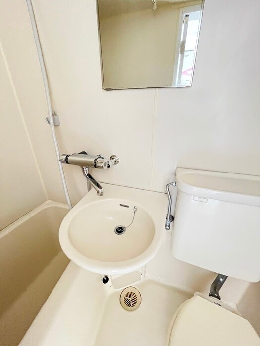 物件内観写真18　(洗面)