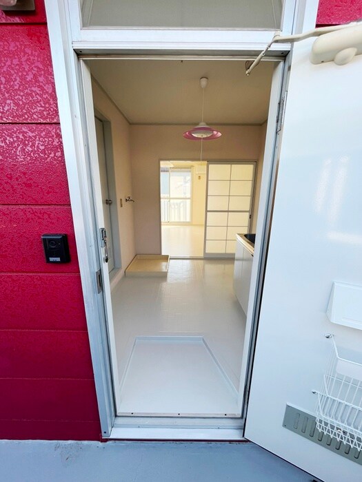 物件内観写真19　(玄関)