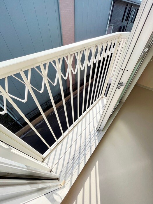 物件内観写真21　(ベランダ・バルコニー)