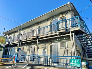 コーポエミー外観写真