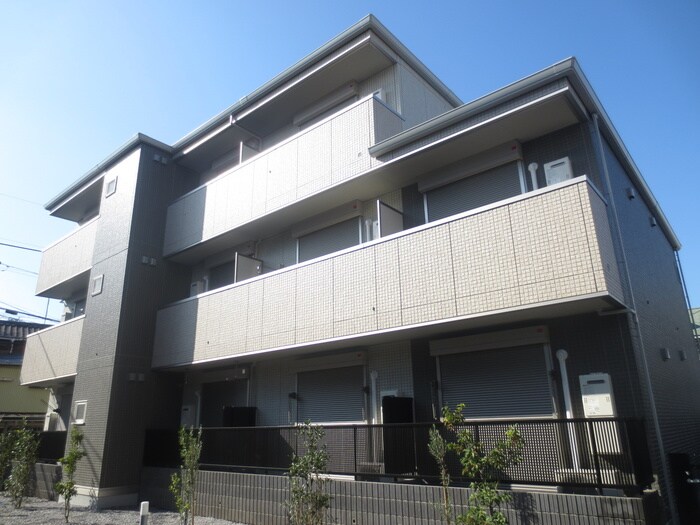 物件外観写真2　(外観写真)