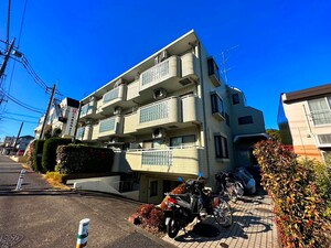 末広ハイツ外観写真