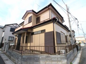 白岡市小久喜貸家外観写真