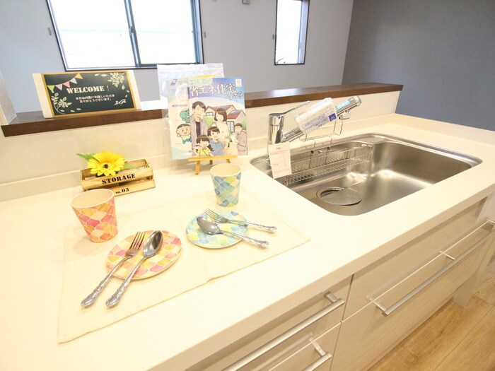 物件内観写真6　(キッチン)