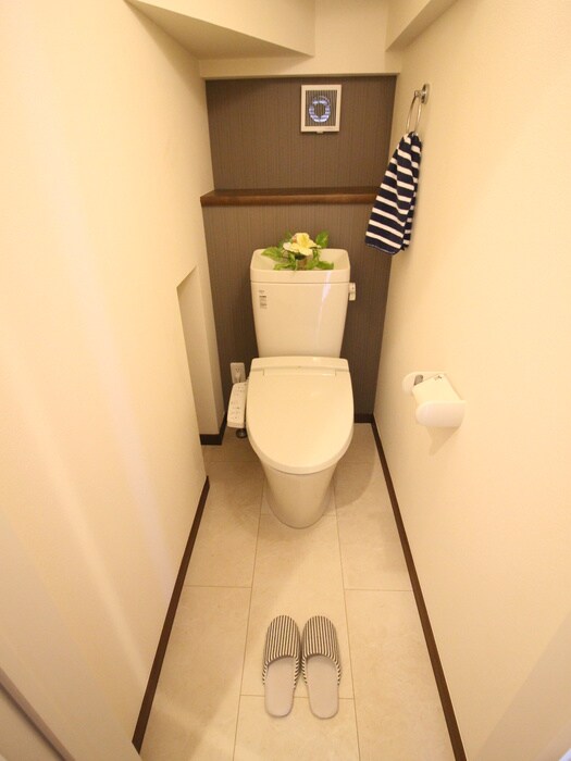 物件内観写真10　(トイレ)