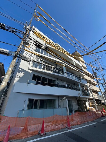 ルミーク本町イースト外観写真