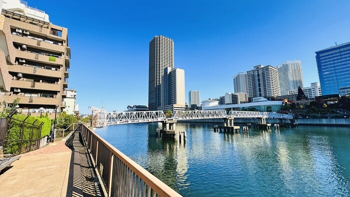 物件外観写真4　(周辺環境)