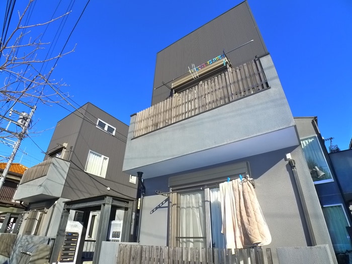 物件外観写真1　(外観写真)