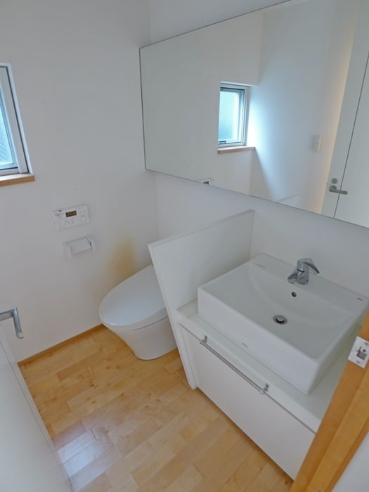 物件内観写真11　(洗面)