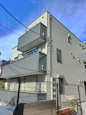 ルミエール落合外観写真
