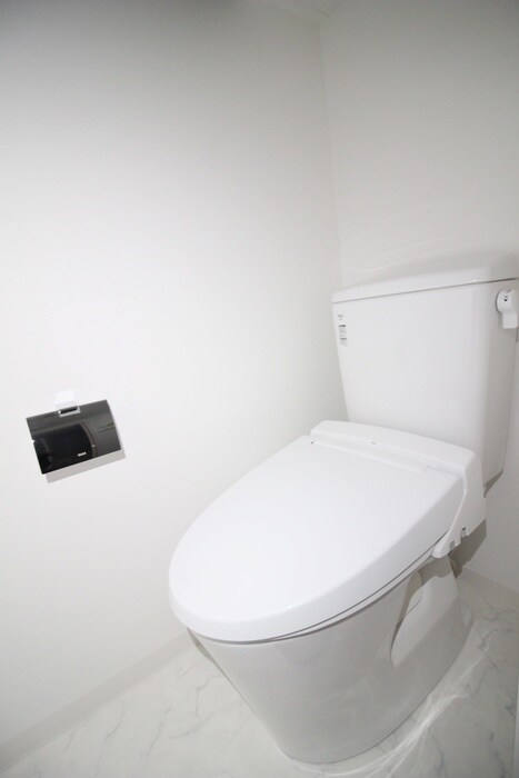 物件内観写真10　(トイレ)