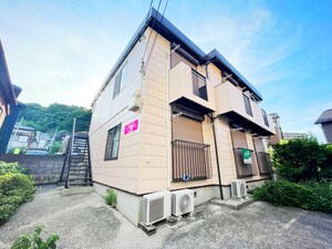 アンジュール外観写真
