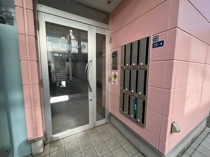 物件外観写真4　(建物設備)