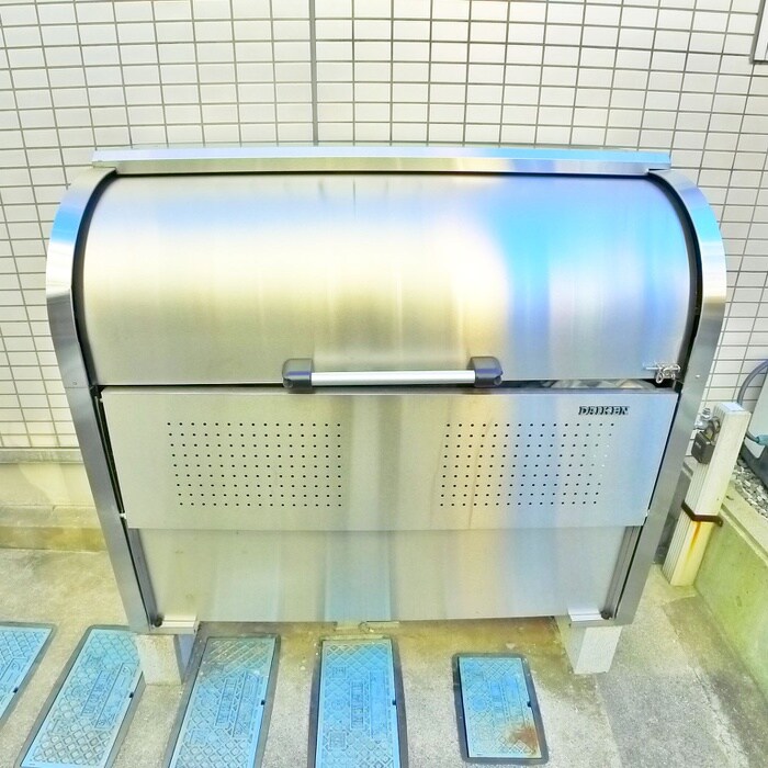 物件外観写真5　(建物設備)