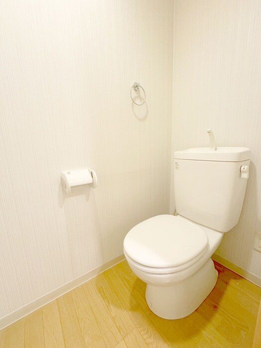 物件内観写真10　(トイレ)