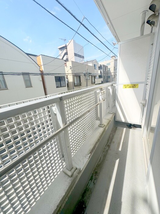 物件内観写真19　(ベランダ・バルコニー)