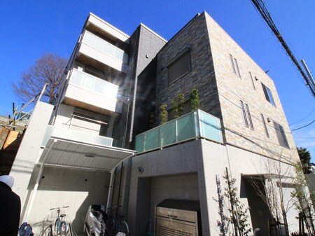 ソンプリュム文京外観写真