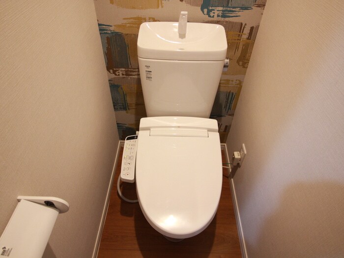 物件内観写真12　(トイレ)