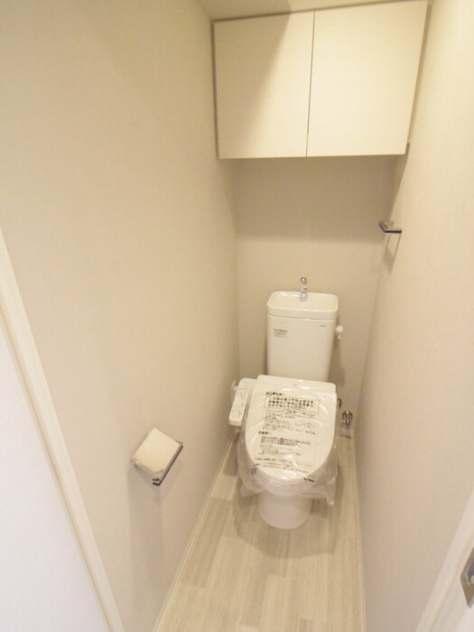 物件内観写真10　(トイレ)