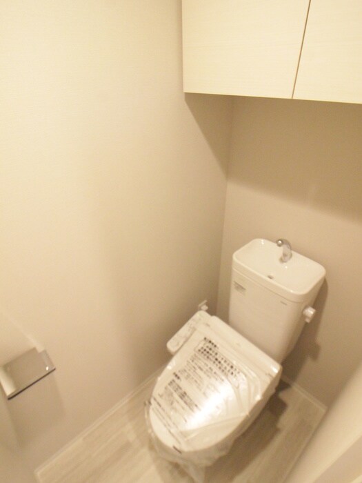 物件内観写真10　(トイレ)