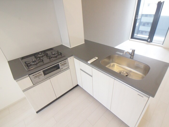 物件内観写真12　(キッチン)