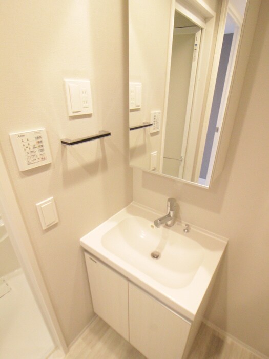 物件内観写真14　(洗面)