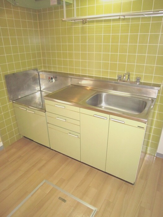 物件内観写真7　(キッチン)