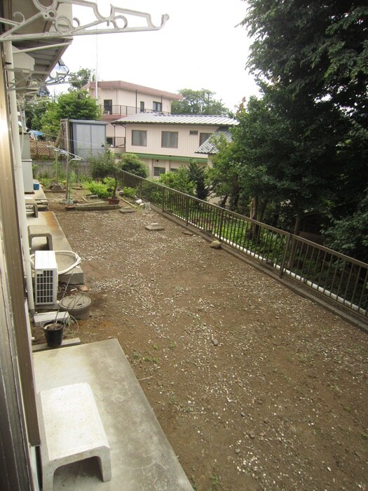 物件内観写真15　(ベランダ・バルコニー)