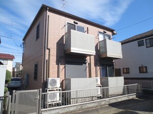 グリ－ンカ－サＦ外観写真