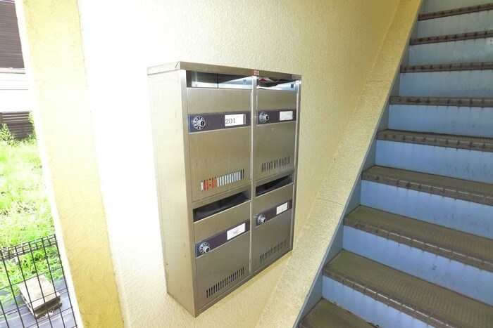 物件外観写真3　(建物設備)