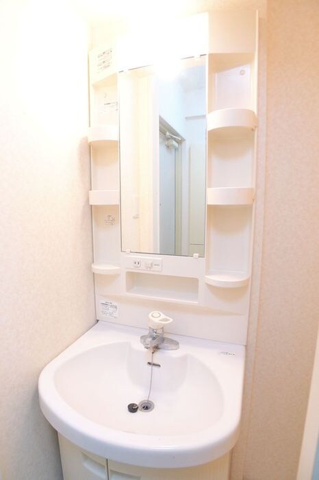 物件内観写真14　(洗面)